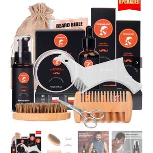 Beard Grooming Kit